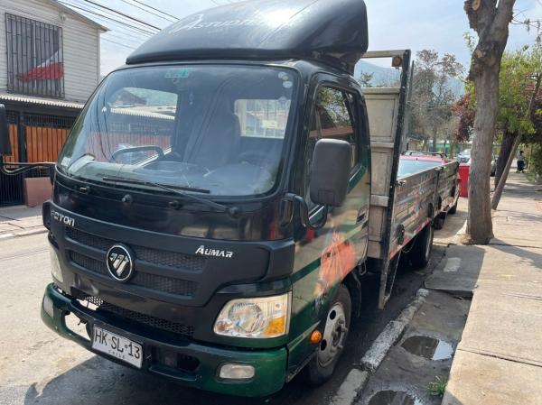 FOTON 613E 