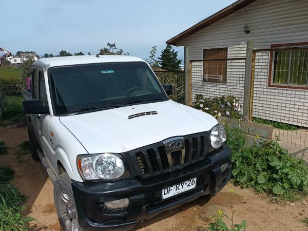 VENDO MAHINDRA DIESEL