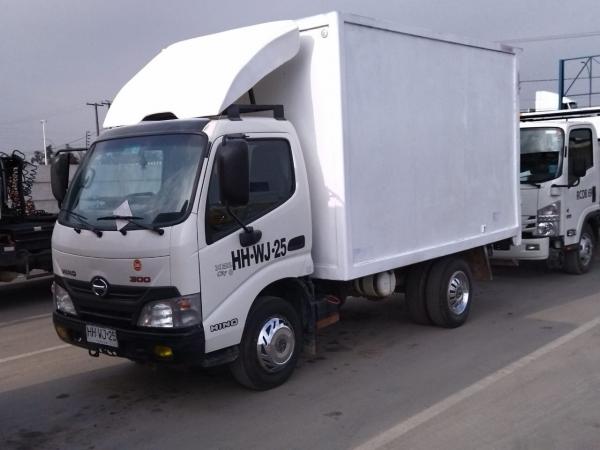 HINO CITY - 2015