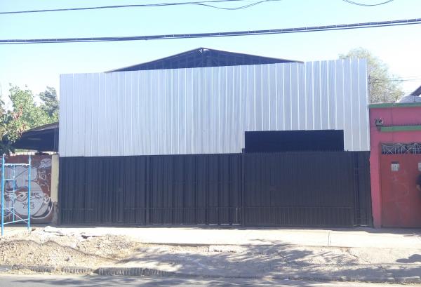 SE ARRIENDA GALPÓN  COMUNA LO PRADO