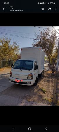 SE VENDE HYUNDAI PORTER