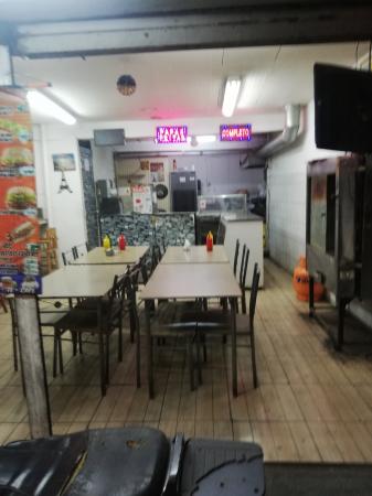 LOCAL COMIDA RÁPIDA DERECHO A LLAVE