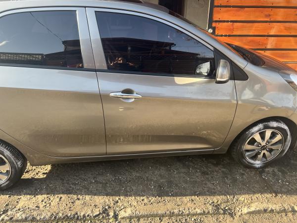 VENDO KIA MORNING EXCELENTE ESTADO