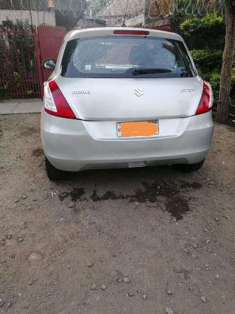 VENDO SUZUKI SWIFT 2018