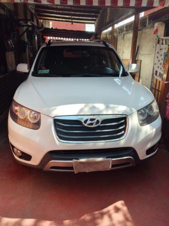   HYUNDAI SANTA FE 2.4