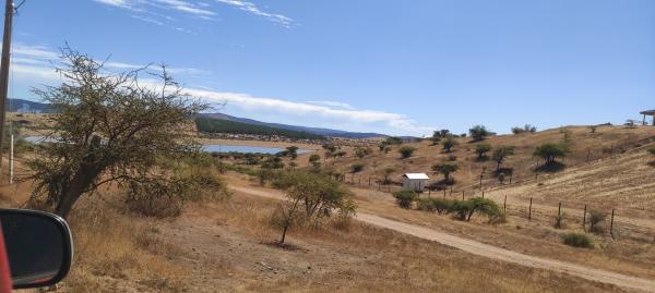 TERRENO EN EMBALSE MALLERMO 