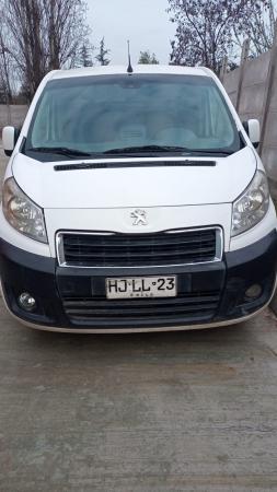 VENDO CAMIONETA PEUGEOT EXPERT 2015 $7.500.000 CON