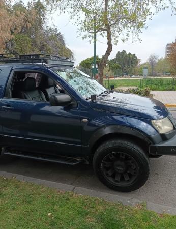 VENDO JEEP SUZUKI GRAND VITARA 