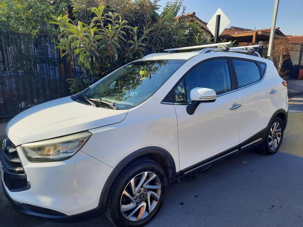 JAC S3 COMFORT - 2017