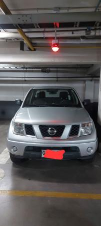 NISSAN NAVARA