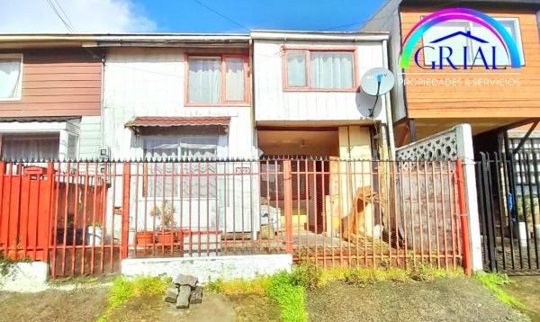 SE VENDE LINDA CASA EN PUERTO MONTT