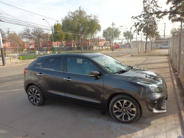 SUZUKI BALENO GLX - 2021