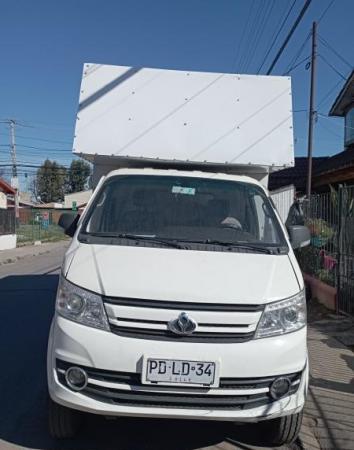 FLETES MUDANZAS TRANSPORTE DE CARGA 