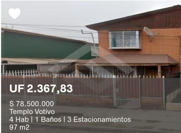 VENDO MI CASA