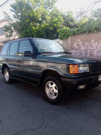 LAND ROVER RANGE ROVER 4.6 HSE 1996