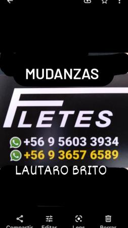 FLETES ECONÓMICOS  Y  MUDANZAS