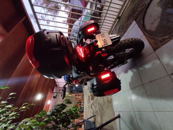 MOTORRAD MRC 300 2021