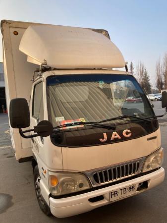 JAC 1042 URBAN - 2013