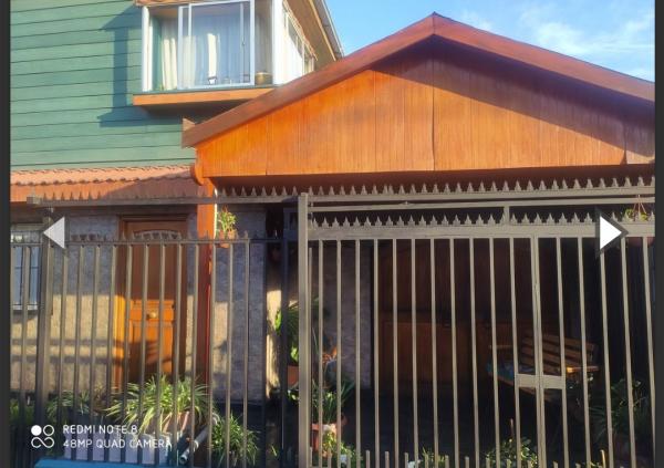 VENDO MARAVILLOSA PROPIEDAD EN MAIPÚ 