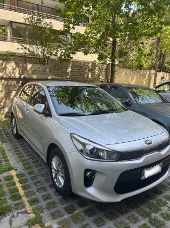 KIA RIO 5 