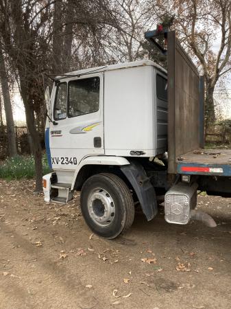 MERCEDES BENZ 1728