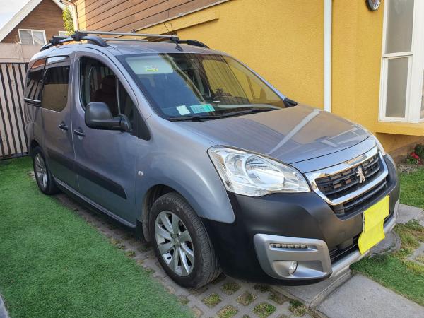 PEUGEOT TEPEE 1.6 OUTDOOR HDI 92 HP FULL