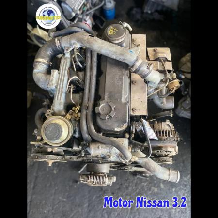 MOTOR NISSAN 3.2 QD32 