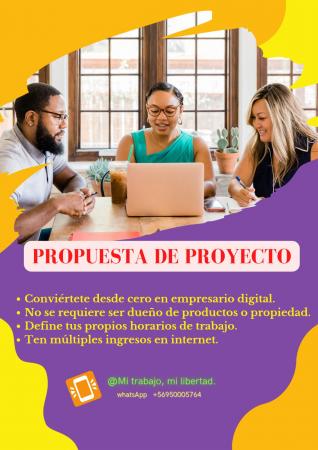 OFERTA TRABAJO
