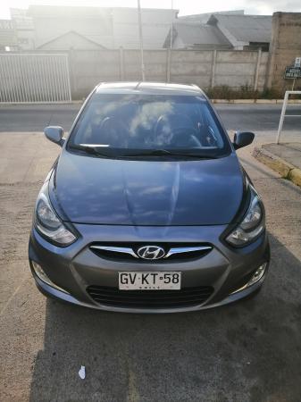 HYUNDAY ACCENT RB GL 1.4