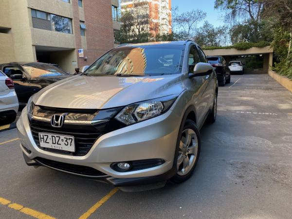 HONDA HR-V EX 1.8 LTS EX - 2016