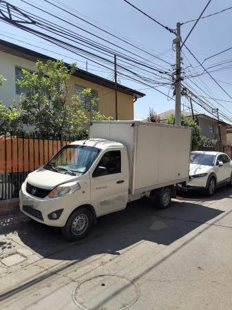 FOTON MIDI TRUCK 1.3 - 2018