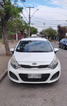 KIA RIO 5 EX 1.2