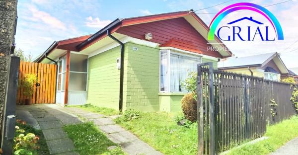 AMPLIA CASA AMOBLADA EN PUERTO MONTT