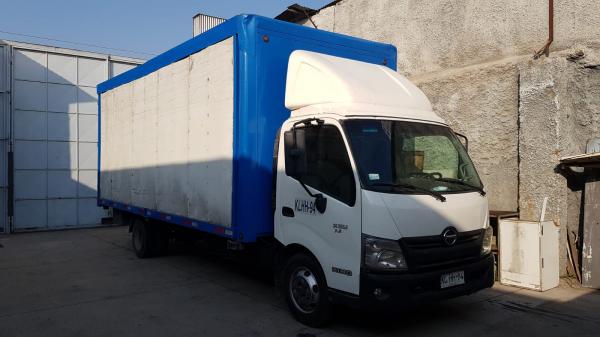 HINO 300 XZU 7.5 -2018