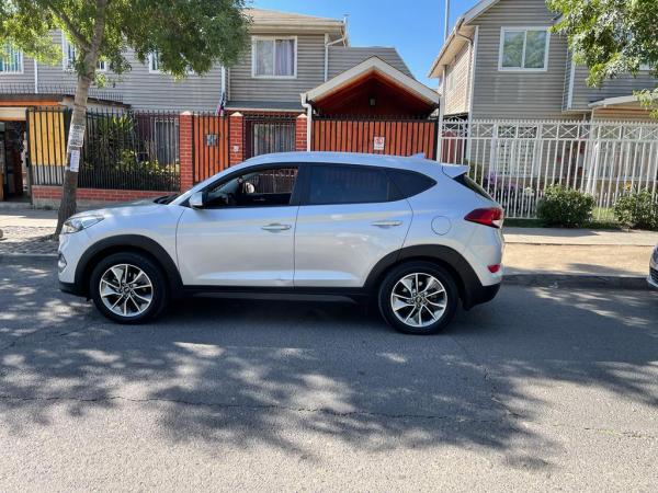 HYUNDAI TUCSON TL 2.0 - 2018