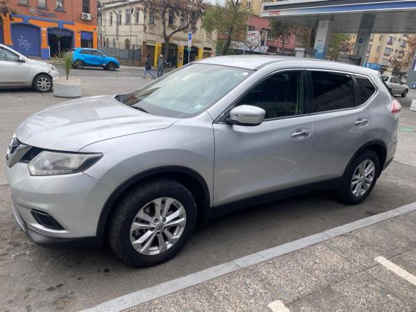 NISSAN X TRAIL SENSE 2.5 -