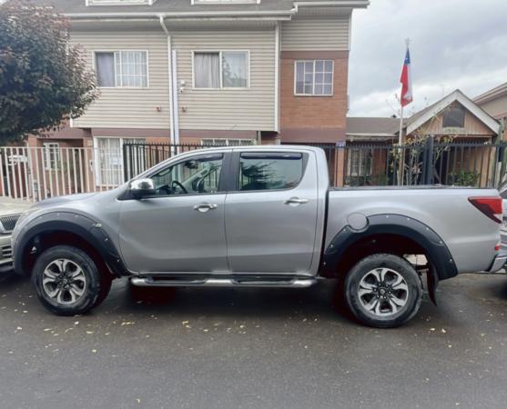 MAZDA BT50 2018