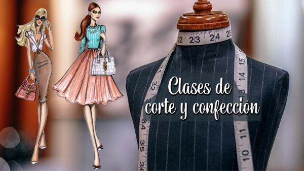 CLASES DE CORTE Y CONFECCIÓN
