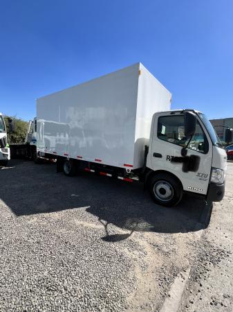 HINO XZU 817 N04C-WM - 2022