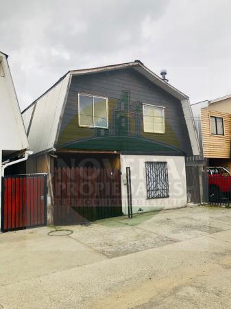 SE VENDE CASA EN LA COMUNA DE FREIRE