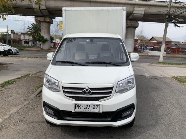 KYC GRAN MAMUT  CARGO BOX  2021 AIRE