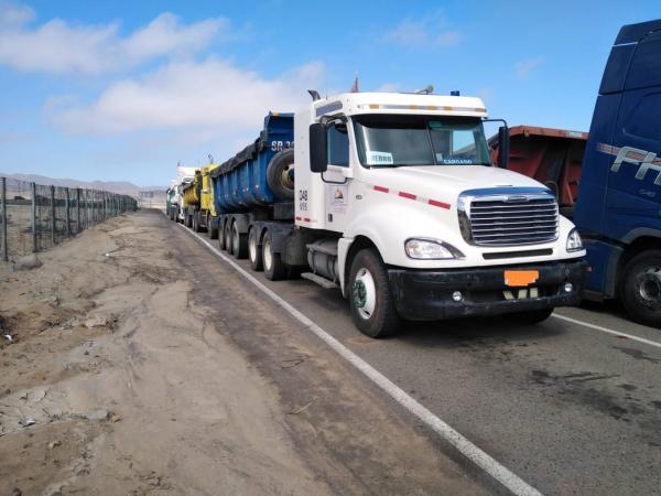 FREIGHTLINER COLUMBIA CL120