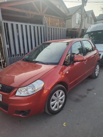 SUZUKY SX4 GLX 1.6 
