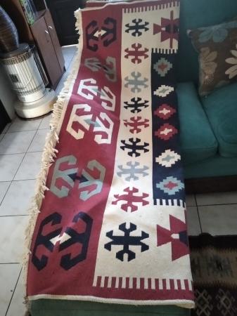 ALFOMBRA TURCA VENDO!!!