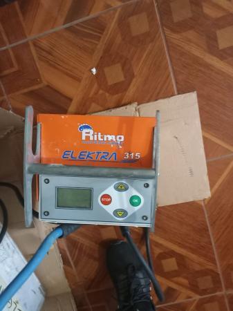 MÁQUINA ELECTROFUCION