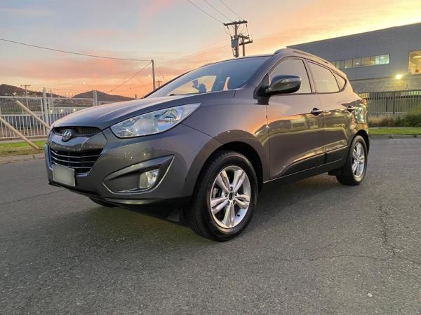 2014 HYUNDAI TUCSON
