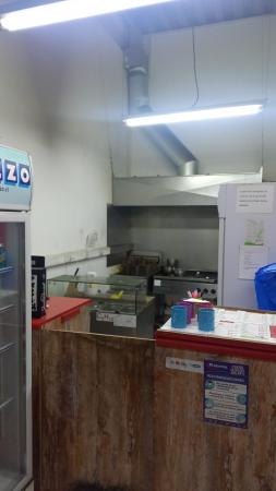 DERECHO A LLAVE LOCAL COMIDA RAPIDA