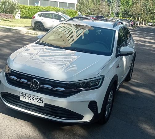 VOLKSWAGEN NIVUS COMFORLINE  
