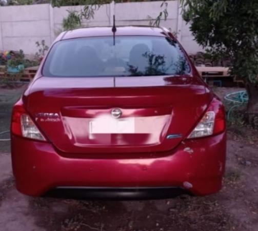 VENDO NISSAN VERSA FULL 1.6 