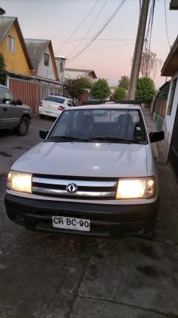 CAMIONETA ZNA RICH 2.4